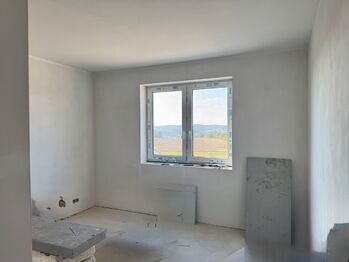 Kvalitní novostavba s výhledy - Prodej domu 139 m², Ondřejov