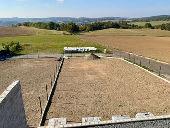 Kvalitní novostavba s výhledy - Prodej domu 139 m², Ondřejov