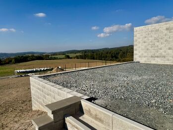 Kvalitní novostavba s výhledy - Prodej domu 139 m², Ondřejov