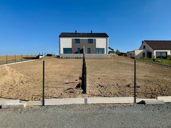 Kvalitní novostavba s výhledy - Prodej domu 139 m², Ondřejov