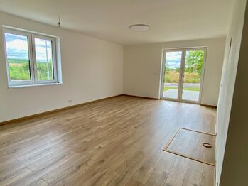 Ukázka - novostavba s výhledy - Prodej domu 139 m², Ondřejov