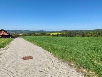 Kvalitní novostavba s výhledy - Prodej domu 139 m², Ondřejov
