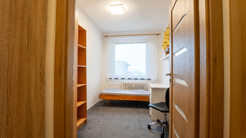Pronájem bytu - pokoje v osobním vlastnictví 8 m², Brno