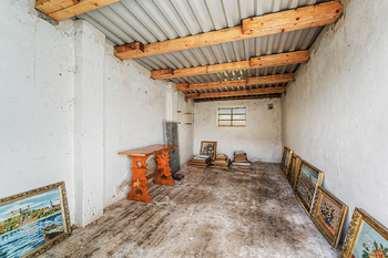 Garáž - Prodej bytu 3+1 v osobním vlastnictví 66 m², Úvaly