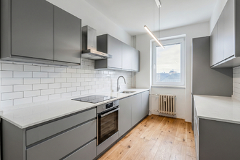 Vizualizace - Prodej bytu 3+1 v osobním vlastnictví 66 m², Úvaly