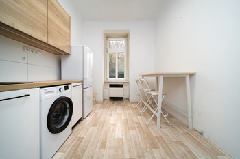 Prodej bytu 1+1 v osobním vlastnictví 34 m², Brno