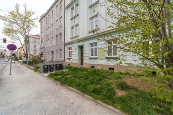 Prodej bytu 1+1 v osobním vlastnictví 34 m², Brno