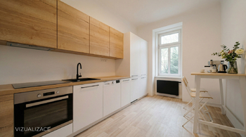 Prodej bytu 1+1 v osobním vlastnictví 34 m², Brno