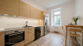 Prodej bytu 1+1 v osobním vlastnictví 34 m², Brno