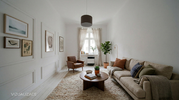 Prodej bytu 1+1 v osobním vlastnictví 34 m², Brno