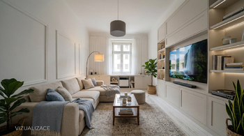 Prodej bytu 1+1 v osobním vlastnictví 34 m², Brno