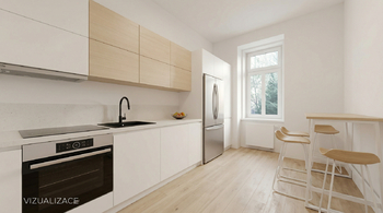 Prodej bytu 1+1 v osobním vlastnictví 34 m², Brno