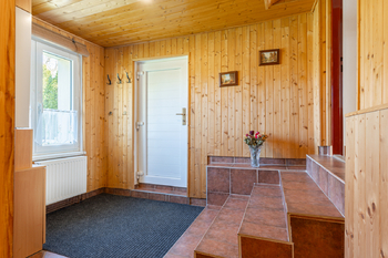 1. NP - hala ... - Prodej domu 181 m², Habry