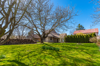 zahrada ... - Prodej domu 181 m², Habry