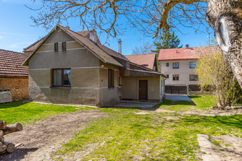ze zahrady ... - Prodej domu 181 m², Habry