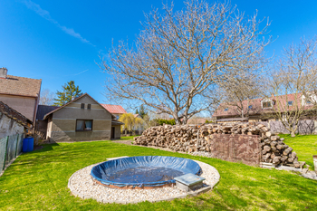 zahrada ... - Prodej domu 181 m², Habry