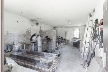 dílna ve stodole ... - Prodej domu 181 m², Habry