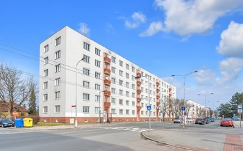 Pronájem bytu 2+1 v družstevním vlastnictví 55 m², Hradec Králové