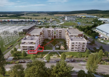 Prodej bytu 3+kk v osobním vlastnictví 86 m², Plzeň