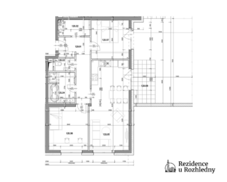Prodej bytu 3+kk v osobním vlastnictví 86 m², Plzeň