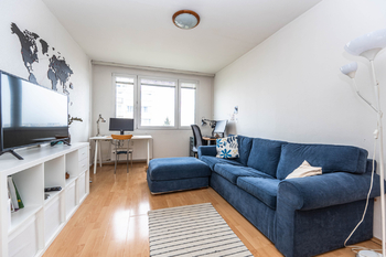 Prodej bytu 2+kk v osobním vlastnictví 43 m², Praha 4 - Michle