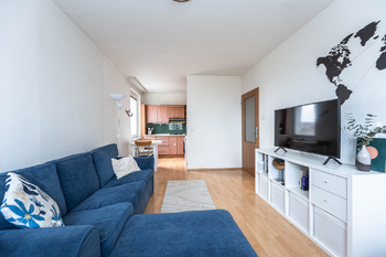 Prodej bytu 2+kk v osobním vlastnictví 43 m², Praha 4 - Michle