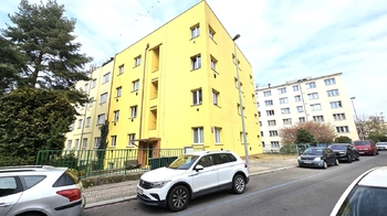 Pronájem bytu 2+kk v osobním vlastnictví 50 m², Praha 6 - Břevnov