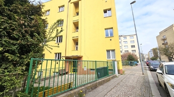 Pronájem bytu 2+kk v osobním vlastnictví 50 m², Praha 6 - Břevnov