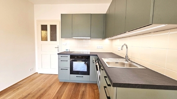 Pronájem bytu 2+kk v osobním vlastnictví 50 m², Praha 6 - Břevnov