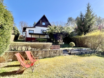 Prodej chaty / chalupy 73 m², Lhotka