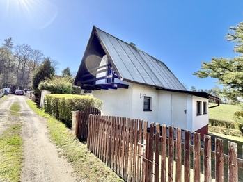 Prodej chaty / chalupy 73 m², Lhotka