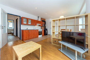 Pronájem bytu 2+kk v osobním vlastnictví 47 m², Praha 6 - Ruzyně