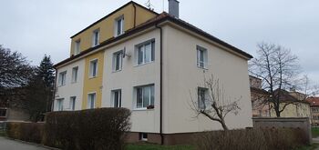 Pronájem bytu 2+1 v osobním vlastnictví 56 m², Pardubice