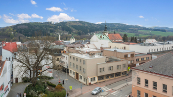 Prodej nájemního domu 309 m², Ústí nad Orlicí