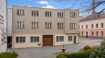 Prodej nájemního domu 309 m², Ústí nad Orlicí