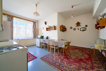 Prodej nájemního domu 309 m², Ústí nad Orlicí