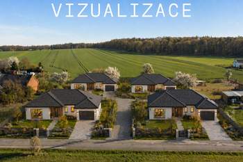 Prodej pozemku 863 m², Mžany