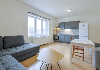 Prodej bytu 2+kk v osobním vlastnictví 54 m², Přehýšov