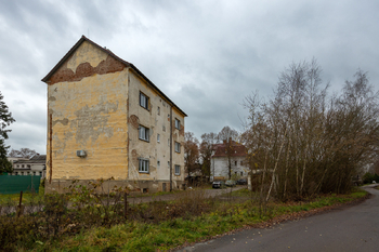 Prodej bytu 2+kk v osobním vlastnictví 54 m², Přehýšov