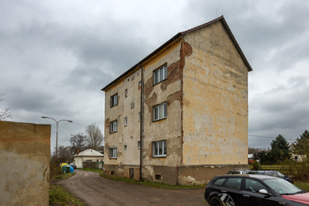 Prodej bytu 2+kk v osobním vlastnictví 54 m², Přehýšov