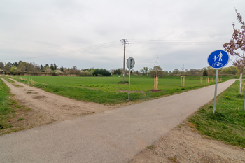 Prodej pozemku 1171 m², Břeclav