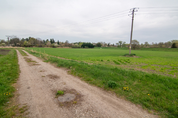 Prodej pozemku 1171 m², Břeclav