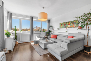 Prodej bytu 4+kk v osobním vlastnictví 105 m², Plzeň