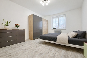 Prodej bytu 1+1 v osobním vlastnictví 42 m², Žatec