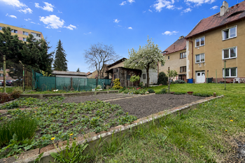 Prodej bytu 1+1 v osobním vlastnictví 42 m², Žatec