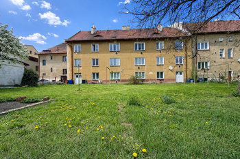 Prodej bytu 1+1 v osobním vlastnictví 42 m², Žatec