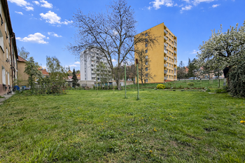 Prodej bytu 1+1 v osobním vlastnictví 42 m², Žatec
