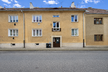 Prodej bytu 1+1 v osobním vlastnictví 42 m², Žatec