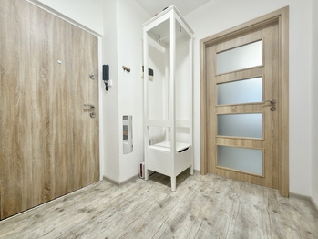 Prodej bytu 1+1 v osobním vlastnictví 42 m², Žatec