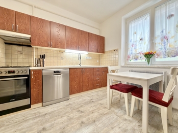 Prodej bytu 1+1 v osobním vlastnictví 42 m², Žatec